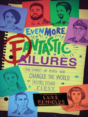cover image of Even More Fantastic Failures